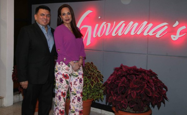 Inauguración de Giovanna’s Bistro y Café