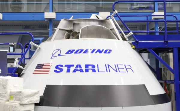 Sin cumplir su misión, la cápsula espacial de Boeing volverá a la Tierra el domingo