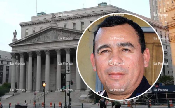 Fiscalía EEUU pide aplazar dos meses audiencia de expolicía Mauricio Hernández