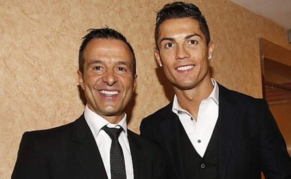 Representante de Cristiano Ronaldo también ha sido imputado por fiscalía