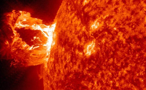 La NASA ultima los preparativos para rozar el Sol