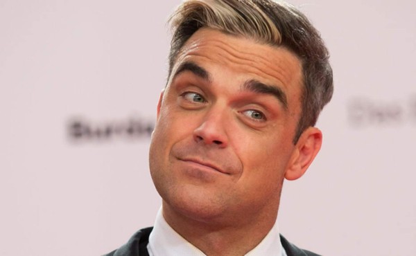 Robbie Williams fue diagnosticado con enfermedad cerebral
