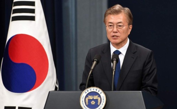 Corea del Sur reconoce al nuevo gobierno de Honduras