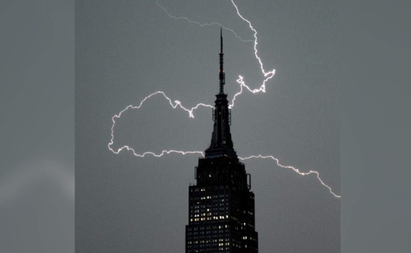 Alerta de tornado para esta noche en Nueva York