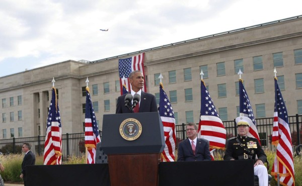 Barack Obama advierte a Isis: 'El terror no dividirá a EUA”