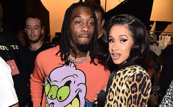 Cardi B y Offset se separan a un año de matrimonio