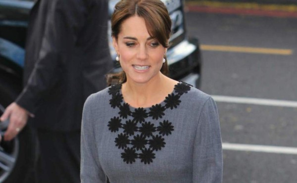 La increíble cifra de lo que gasta en ropa Kate Middleton