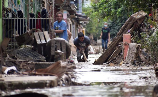 La ONU requiere 90 millones de dolares para ayudar a hondureños damnificados