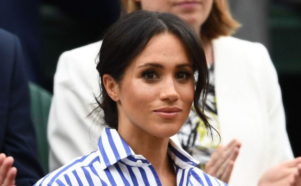 Meghan Markle defiende su implicación en causas sociales