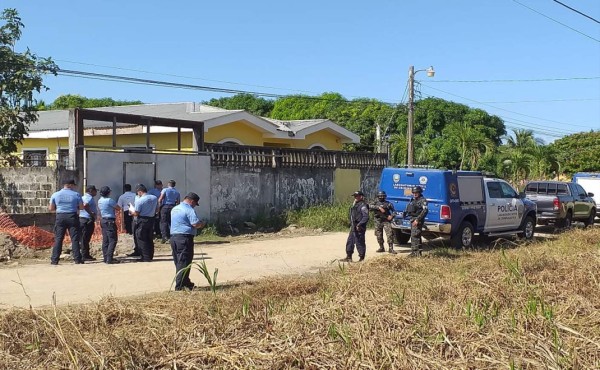 Realizan operativos para capturar a responsables de masacre en Puerto Cortés