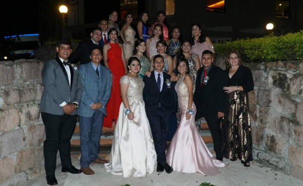 Graduación 2018 de la Saint Joseph