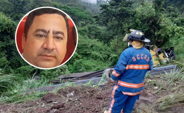 Accidente entre conductor de rastra y repartidor de periódicos deja un muerto