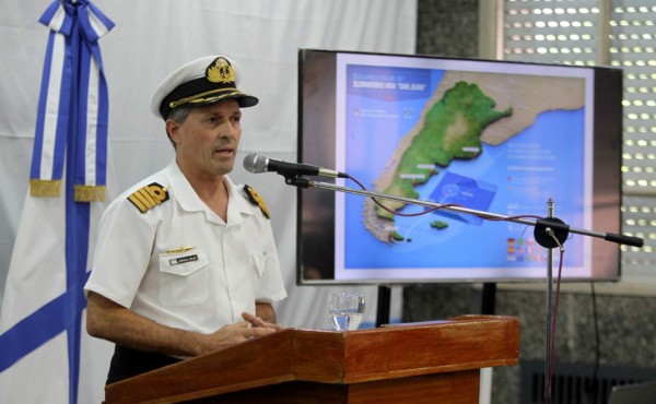 'Horas críticas' se viven en la búsqueda del submarino tras 13 días desaparecido