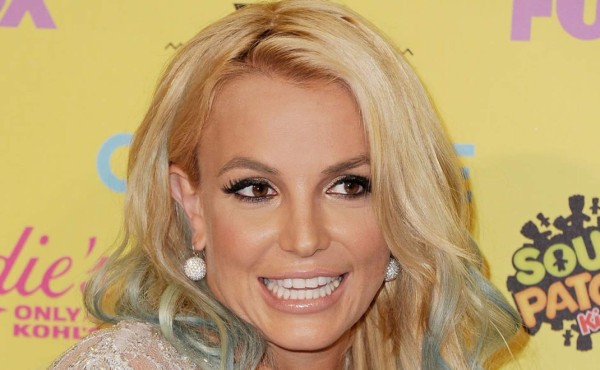 ¿Qué le pasó en la cara a Britney Spears?