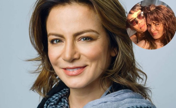 Silvia Navarro revela que está enamorada de otra mujer