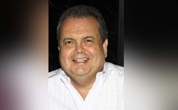 Obdulio Villeda fallece trágicamente en San Pedro Sula