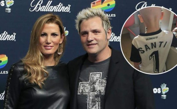 El exportero del Real Madrid Santiago Cañizares: 'Mi hijo Santi ha fallecido'