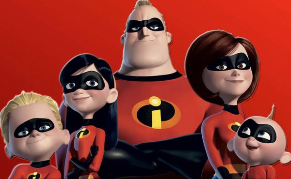 The Incredibles 2 estrena su primer avance