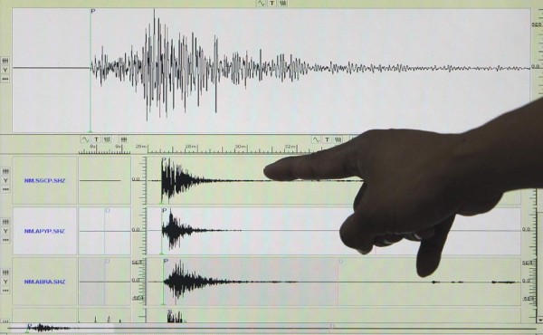 Un terremoto de 5,2 grados sacude Taiwán