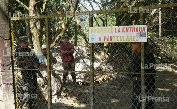 Intervienen el parque zoológico de San Ignacio en Omoa