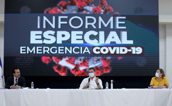 Gobierno de Honduras asegura que FMI avala medidas económicas por el COVID-19