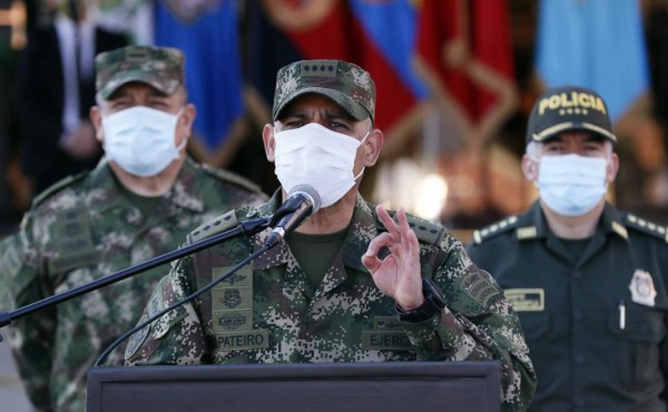 Mueren 14 disidentes de las FARC y un militar en un combate en Colombia