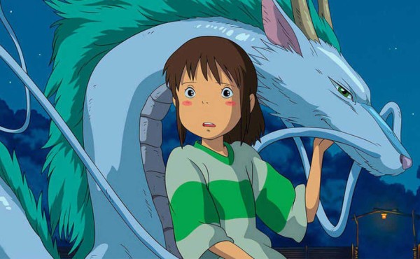 Catálogo de películas de Studio Ghibli llega a Netflix