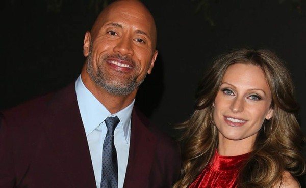 Dwayne Johnson anuncia el nacimiento de su segunda hija con Lauren Hashian