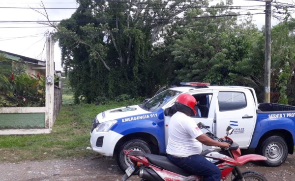 Encuentran a hombre sin vida y con signos de tortura en La Ceiba