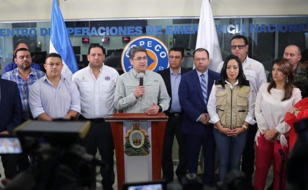 Gobierno de Honduras declara emergencia en el sector agropecuario