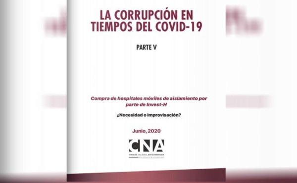 Marco Bográn favoreció a empresa que dirige su tío, denuncia el CNA