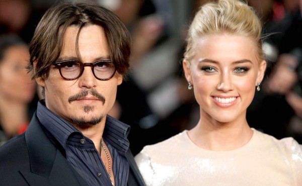 Johnny Depp tiene crisis en su relación