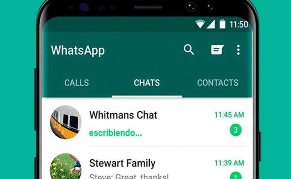 WhatsApp: El truco para que desaparezca el 'escribiendo...'