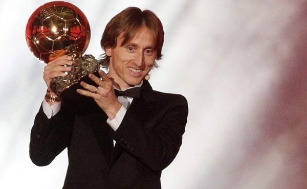 Modric: 'El fútbol no es solo goles, goles y goles'