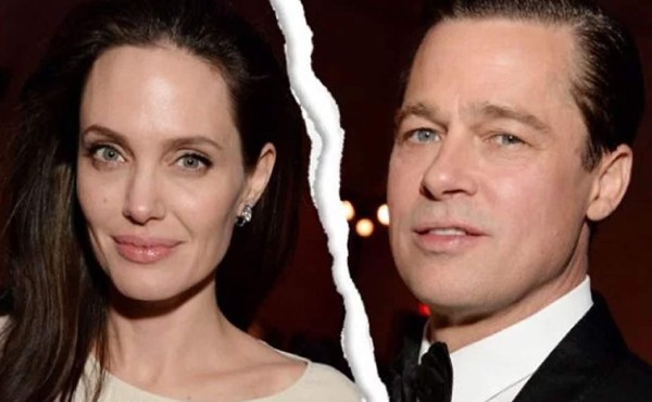 Angelina Jolie y Brad 'dormían' en camas separadas