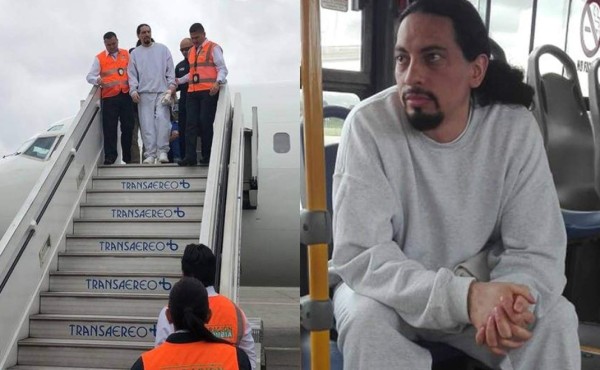 Llega deportado a Colombia Murcia, el 'cerebro' de las pirámides financieras en el país