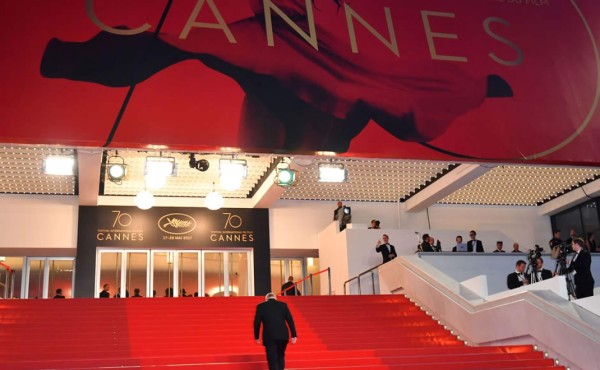 Evacuan el Palacio del Festival de Cannes  
