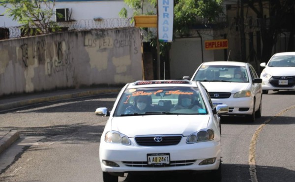 Gestionan la vacunación anticovid para el sector transporte en Honduras