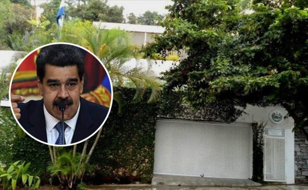 Venezuela responde a El Salvador expulsando a diplomáticos de su territorio