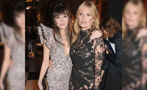 Quién era Annabelle Neilson: la amiga de Kate Moss y musa de McQueen