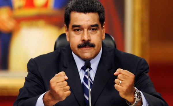 Nicolás Maduro buscará reelección en 2018