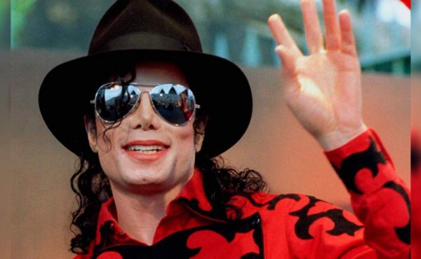 Policía española publica un video inédito de Michael Jackson en España