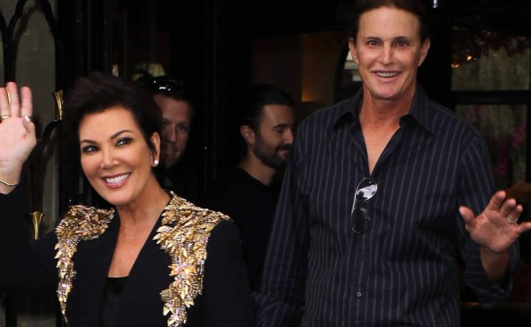 Kris y Bruce Jenner se divorcian