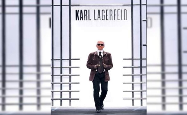 La moda llora muerte de Karl Lagerfeld