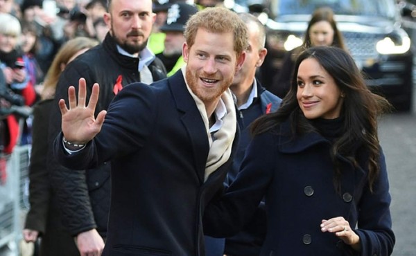 Harry y Meghan: así lucirían los hijos de los duques de Sussex