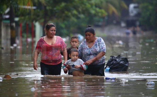 A cinco aumentan los muertos por lluvias en Honduras