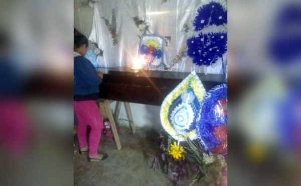 '¿Qué haré ahora sin mi niño?”: madre del escolar asesinado