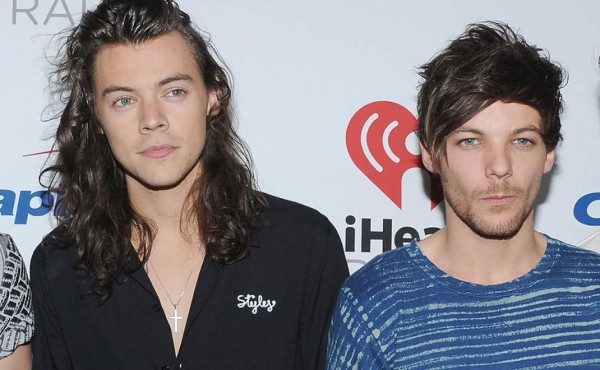 Louis Tomlinson no aprobó la escena sexual con Harry Styles en 'Euphoria'