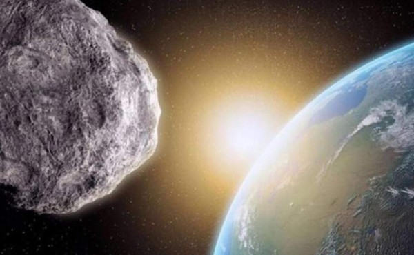 Un pequeño asteroide pasará este viernes cerca de la Tierra