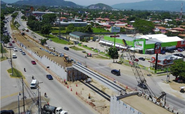 Inicia repunte comercial en el sector este de San Pedro Sula, dicen expertos